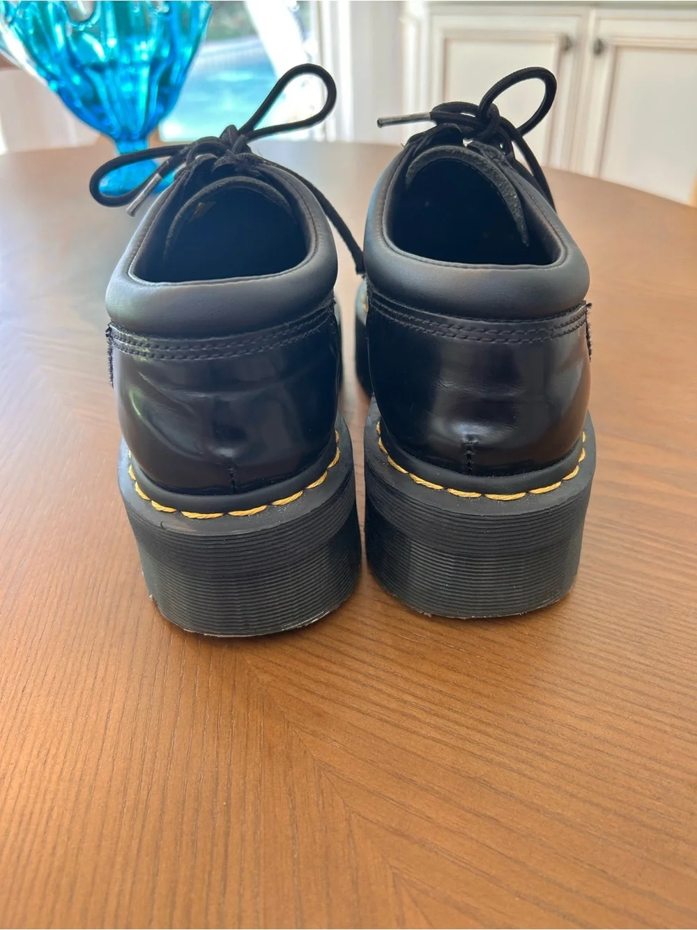 Dr Martens Oxford Platform